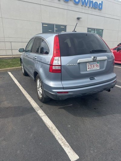 2010 Honda CR-V EX-L
