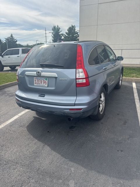 2010 Honda CR-V EX-L