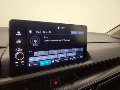 2025 Honda CR-V EX-L