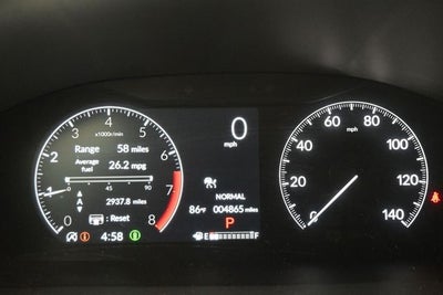 2025 Honda CR-V EX-L