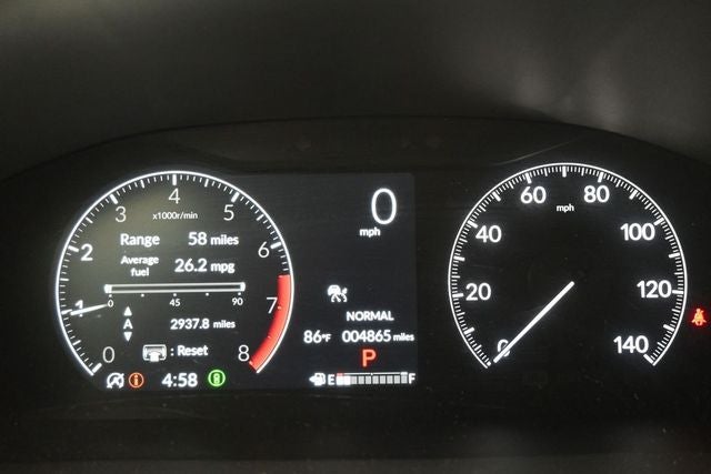 2025 Honda CR-V EX-L