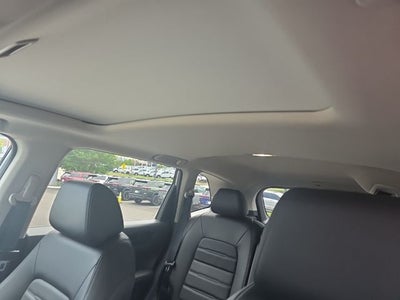 2025 Honda CR-V EX-L