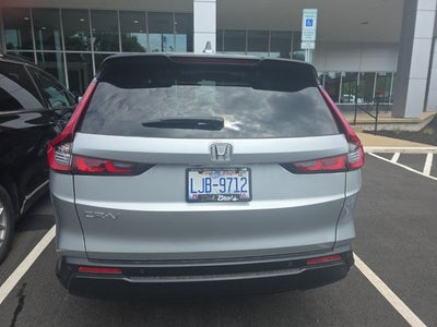 2025 Honda CR-V EX-L
