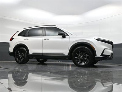 2026 Honda CR-V Hybrid Sport