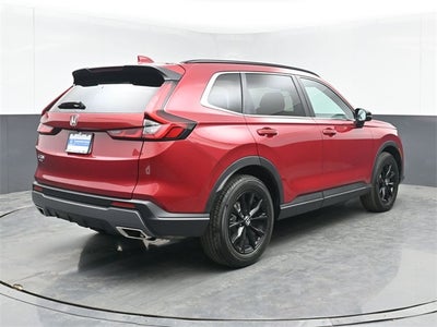 2023 Honda CR-V Hybrid Sport