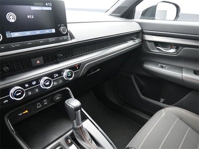 2023 Honda CR-V Hybrid Sport