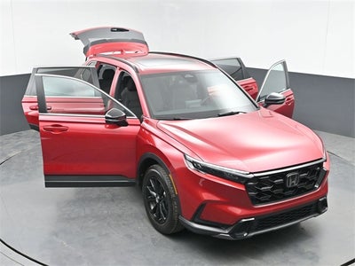 2023 Honda CR-V Hybrid Sport