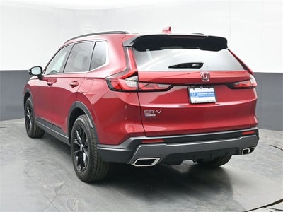 2023 Honda CR-V Hybrid Sport