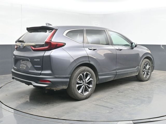 2022 Honda CR-V Hybrid EX