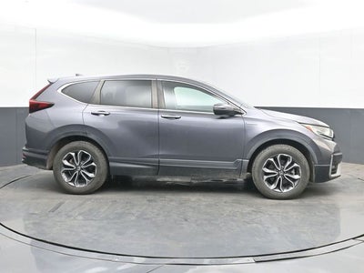 2022 Honda CR-V Hybrid EX