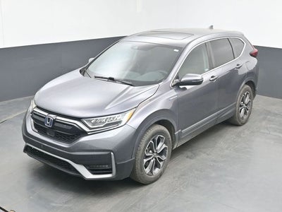 2022 Honda CR-V Hybrid EX