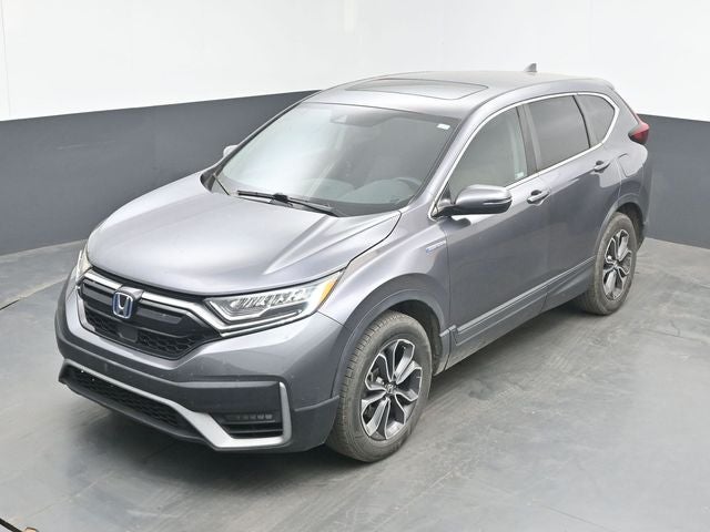 2022 Honda CR-V Hybrid EX