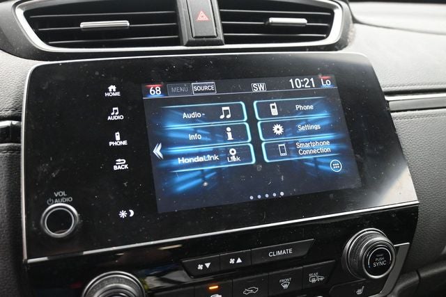 2022 Honda CR-V Hybrid EX