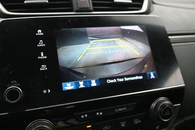 2022 Honda CR-V Hybrid EX