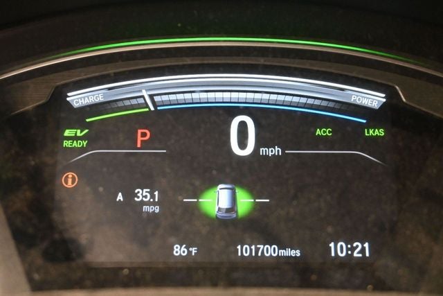 2022 Honda CR-V Hybrid EX