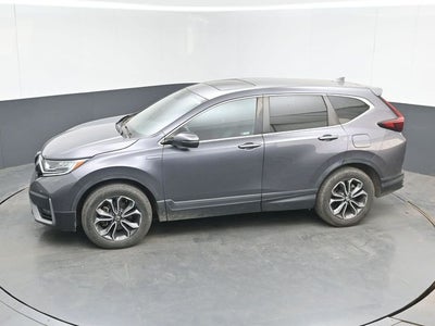 2022 Honda CR-V Hybrid EX