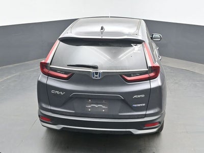 2022 Honda CR-V Hybrid EX