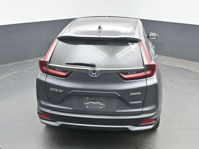 2022 Honda CR-V Hybrid EX