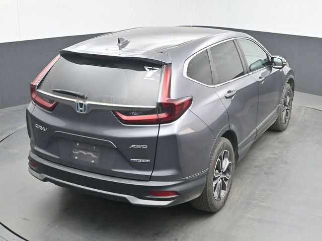 2022 Honda CR-V Hybrid EX