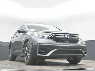 2022 Honda CR-V Hybrid EX