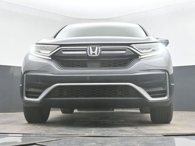 2022 Honda CR-V Hybrid EX