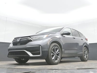 2022 Honda CR-V Hybrid EX