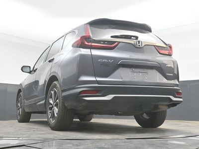 2022 Honda CR-V Hybrid EX