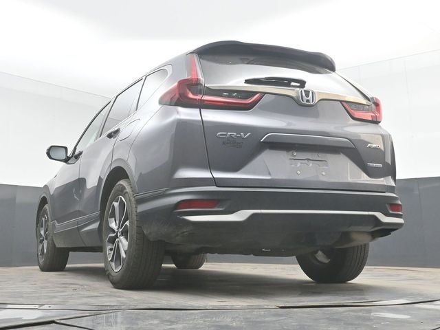 2022 Honda CR-V Hybrid EX