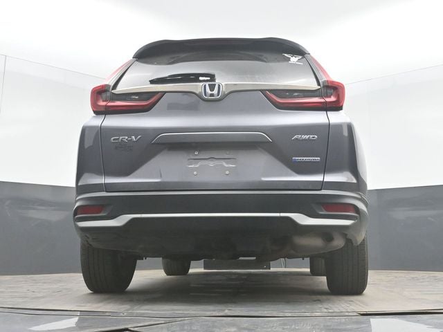 2022 Honda CR-V Hybrid EX