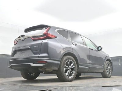 2022 Honda CR-V Hybrid EX