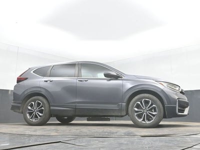 2022 Honda CR-V Hybrid EX