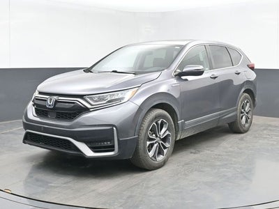2022 Honda CR-V Hybrid EX