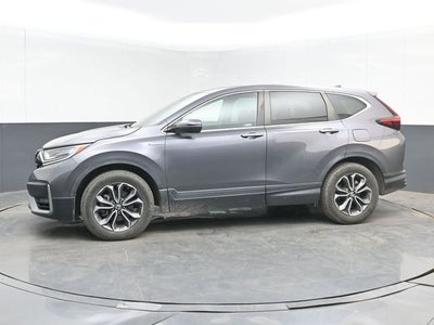 2022 Honda CR-V Hybrid EX
