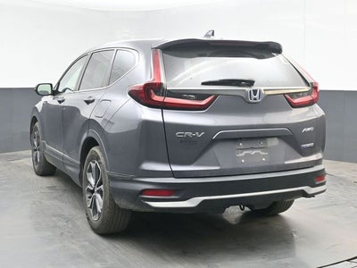 2022 Honda CR-V Hybrid EX