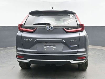 2022 Honda CR-V Hybrid EX