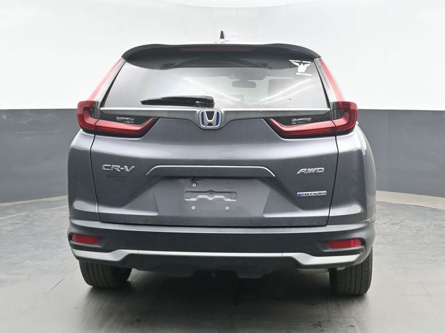 2022 Honda CR-V Hybrid EX