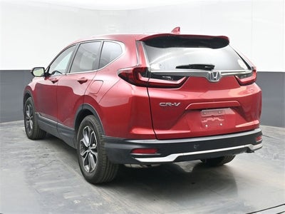 2021 Honda CR-V EX
