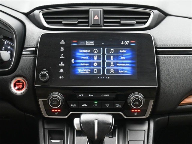 2017 Honda CR-V EX-L