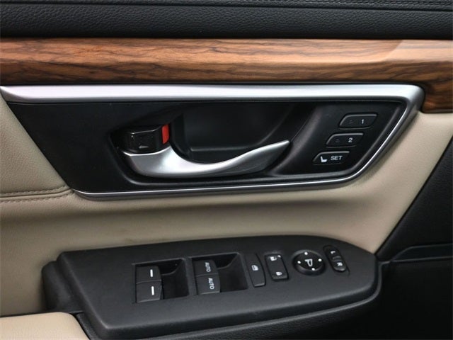 2017 Honda CR-V EX-L