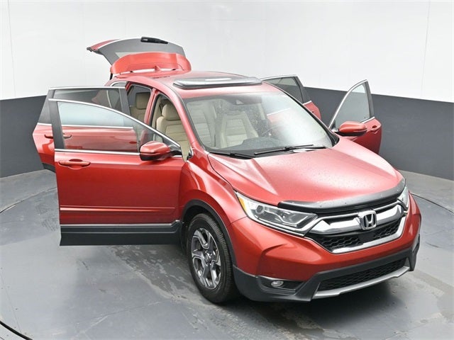 2017 Honda CR-V EX-L