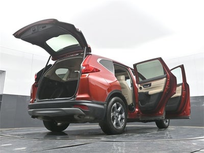 2017 Honda CR-V EX-L