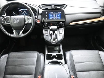 2017 Honda CR-V Touring