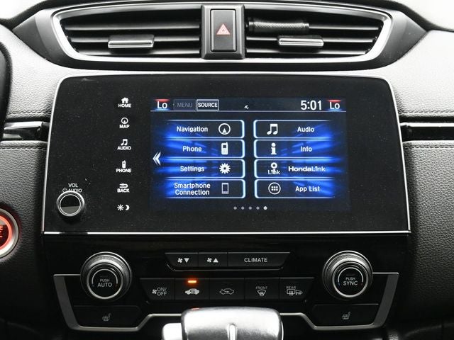 2017 Honda CR-V Touring