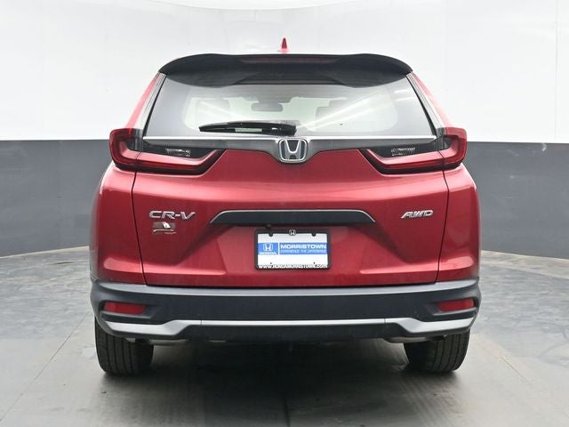 2020 Honda CR-V LX