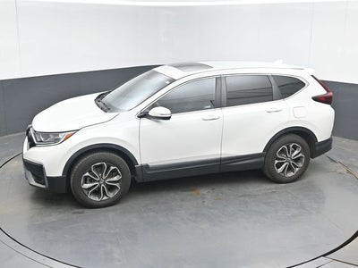 2020 Honda CR-V EX