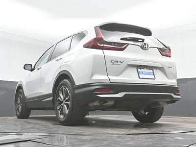 2020 Honda CR-V EX