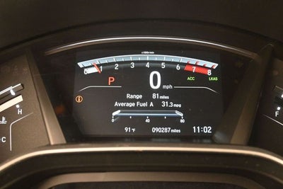 2022 Honda CR-V EX
