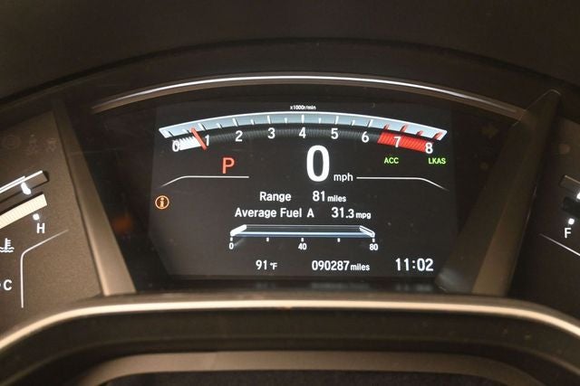 2022 Honda CR-V EX