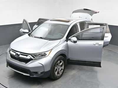 2019 Honda CR-V EX