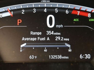 2019 Honda CR-V EX-L